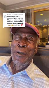 John Amos and His Son Casey