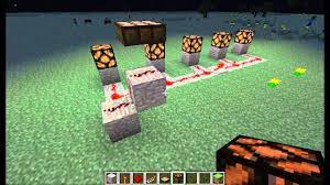Ce bloc, qui est semblable aux blocs de glowstone n'émet de la lumière que lorsqu'il est activé par un minage du bloc lampe à redstone. Minecraft Let S Build Automatische Lichtschaltung Tageslichtsensor Redstone Lampe 1 6 Youtube