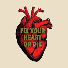 Maybe you would like to learn more about one of these? Check Out This Awesome Fix Your Heart Or Die Design On Teepublic Fix You Twin Peaks Merchandise Twin Peaks