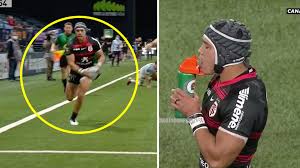 Got the upper hand last week but now faces a tougher scrum challenge. We Can Genuinely Say Cheslin Kolbe Is The Best Rugby Player On The Planet After His Performance Vs Racing 92 Rugby Onslaught