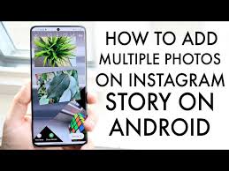 But how to make your information in plenty of pages of story accepted by others. How To Add Multiple Pictures To Instagram Stories On Android 2020 Youtube