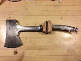 We did not find results for: Restoring A 1950 Estwing Hatchet Album On Imgur