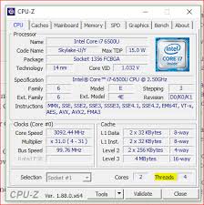 How can i see how many cpus my computer has in windows 7? How To Know How Many Threads Per Core A Processor Has Quora