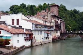 St Jean Pied De Port House Styles Mansions Basque Country