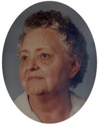 Helen Marie Murr Vicars (1924-2013)