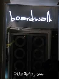 Boardwalk At Dubai Creek تجربتي ب مطعم بوردووك خور دبي Darmdary