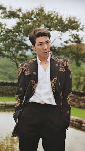 If your employer offers one, it's important to take advantage of this automatic savings opportunity. Namjoon Fashion Style 2020 Bts Rm K Pop Lugako