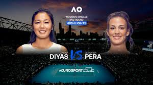 Bernarda pera tennis offers livescore, results, standings and match details. Australian Open 2021 Zarina Diyas Bernarda Pera Einzel Frauen 2 Runde Highlights Tennis Video Eurosport