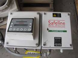 Safeline metal detectors for food processing can inspect product in all metal detector, safeline metal detector manual standard series metal detector pdf manual download. Used 7 Safeline Powerphase Plus Throat Metal Detector On Popscreen
