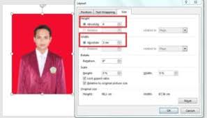 Ukuran foto 4×6 dalam satuan cm (centimeter) berdasarkan keterangan pada tabel, maka ukuran foto 4×6 memiliki lebar 3,81cm dan panjang 5,59cm. Cara Membuat Ukuran Foto 4x6 3x4 Dan 2x3 Di Word Masudin Com