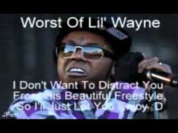 Lil wayne's net worth is estimated to be $150 million, and he is one of the richest rappers in the world. Worst Of Lil Wayne Youtube