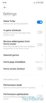 Specifically, it lets you enjoy your favorite games which, in some cases, need to use the phone's maximum ram in order to run smoothly. How To Enable Or Disable Game Turbo Xiaomi Manual Techbone