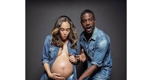 He has appeared in various shows including the comedy house of payne and crisis. Maternity Style Lance Gross And Rebecca Jefferson Do It In Denim