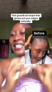How to Grow Your Edges Naturally and Effectively