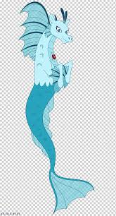 seahorse sonata dusk art equestria gemstone magic marine mammal vertebrate equestria png klipartz klipartz