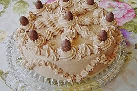 Osterliche Nougattorte Von Reise Tiger Chefkoch Rezept Nougat Torte Kuchen Und Torten Rezepte Chefkoch Dessert