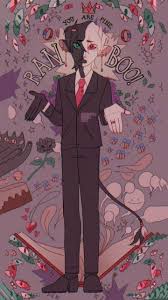 Chaos trio (tommy tubbo and ranboo) wallpaper? Ranboo Background Phone