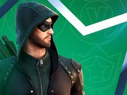Dc Comics Green Arrow Is The Featured Skin In Fortnite S Second Crew Pack Subscription Bundle Onmsft Com Fortnite Dc Comics Green Arrow