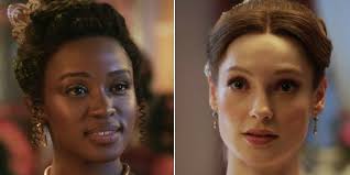 Netflix Bridgerton author slaps back at backlash to show's queer romance  amid 'disappointment' from fans