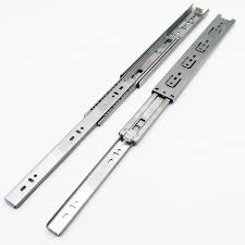 Superb quality brass and stainless steel with a choice of superior polished and satin finishes. China Factory Outlets For Heavy Load Slide Rail Ball Bearing 45mm Full Extension Stainless Steel Drawer Sliding Roller Telescopic Runner Yangli Manufacture And Factory Yangli