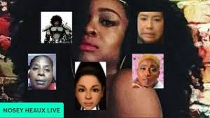 Pot Calling The Kettle Black Nosey