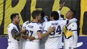 The strongest vs boca juniors info: Uins5gmxm8olmm