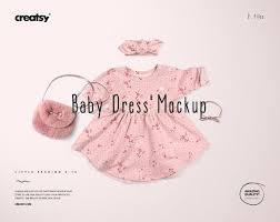 Free Baby Dress 6 Headband Mockup Set Little Fashion Psd Free Psd Mockups In 2020 Mockup Free Psd Clothing Mockup Free Psd Mockups Templates