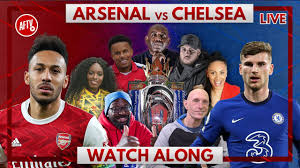 With the new premier league season less than two weeks away, both mikel arteta and thomas tuchel will look to give their players a good run out and blood some new. Arsenal Vs Chelsea Watch Along Live Youtube