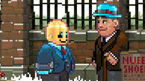 By paul helman & sean scaplehorn. 505 Games Horace