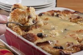 New Orleans Bread Pudding With Bourbon Sauce Recipe Desserts Bourbon Sauce Bread Pudding