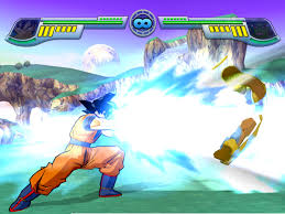 It also exists in other universes. Dragon Ball Z Infinite World Game Giant Bomb