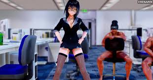 Kangxi Dancin - UpDown｜俺の3Dエロ動画