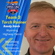 Law Enforcement Torch Run for Special Olympics