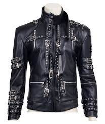 The michael jackson bad black leather jacket is the attire that can be considered as the best of the lot. Michael Jackson Bad Jacket Michaeljacksoncostume