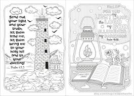 Nothing can separate me from you. romans 8:1 no condemnation romans 8:6 for to set the mind on the flesh is death. Set Of 2 God S Light Coloring Pages Psalm 43 3 And Psalm Etsy