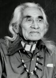 Who was Chief Dan George?
