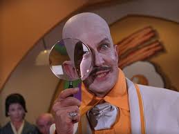 Batman" An Egg Grows in Gotham (TV Episode 1966)