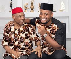 Sharing the video on her instagram page, she wrote. Photo Of Alex Ekubo And His Father Alex Ekubo Snr Rare Photos Photo Unborn