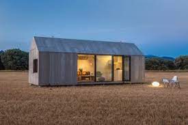 Maybe you would like to learn more about one of these? Affordable Modern Prefab Cabins Dwell
