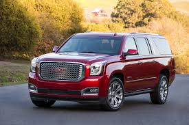 2016 Yukon Full Size Suv