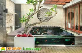 Jasa pembuatan / tukang kolam ikan koi desain minimalis dengan dekorasi tebing (relief) berpengalaman di blitar harga murah garansi.tukang yang berpengalaman dalam pembuatan kolam ikan di luar ruangan (outdoor) bisa dikolaborasikan sekitar taman. Tukang Kolam Ikan Koi Jakarta