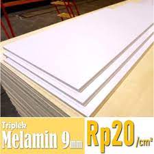Jadi triplek itu sebuah komponen yang diperlukan pada tiap jenis dari pembangunan rumah serta berbagai bangunan lainnya baik itu gedung, kantor, ruko atau kalian bisa. Harga Triplek Melamin Terbaik Juni 2021 Shopee Indonesia
