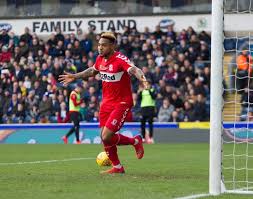 Britt curtis assombalonga (born 6 december 1992) is a congolese professional footballer who plays as a striker for turkish super lig club adana demirspor and the dr congo national team. Britt Assombalonga Scout Report With Bristol City Interested In Middlesbrough Man Bristol Live