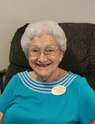 Obituary information for Martha Brown Eller