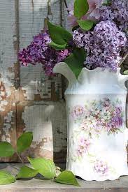 52 Flea Beautiful Flowers Lilac Flowers