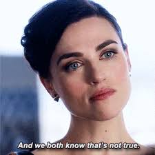 Dear Supergirl Writers, NO ONE WANTS LENA AND JAMES TOGETHER