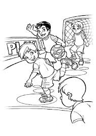 Designs include cornucopias, corn stalks, and turkeys! 35 Free Printable Football Or Soccer Coloring Pages