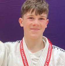 Jamie takes Silver at British Judo Championships