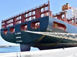 Her container capacity is 6921 teu. Port Canaveral To Host Commercial Vessels For U S Reflag Conversion Process Ajot Com