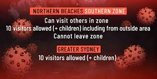More than 85% of greater sydney's water supply relies on rain. Nbn News Modest Changes To Christmas Restrictions Here S What You Need To Know